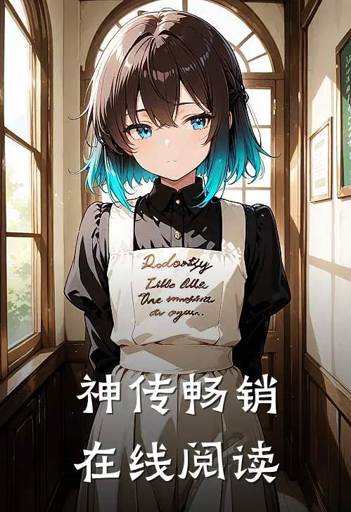 神传畅销在线阅读