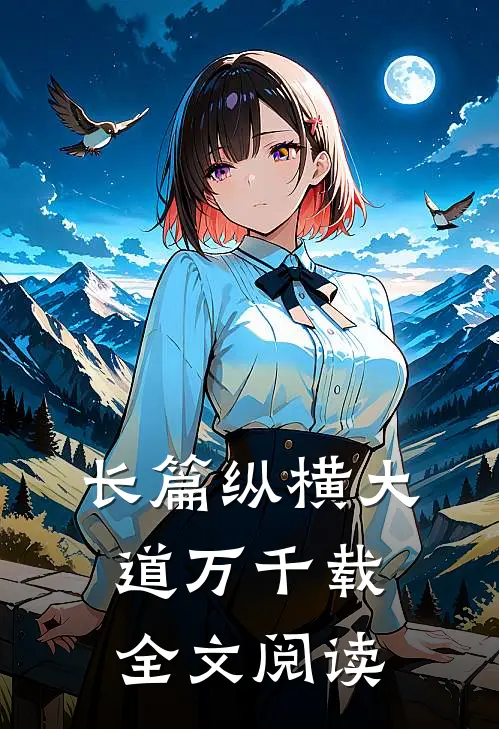 长篇纵横大道万千载全文阅读