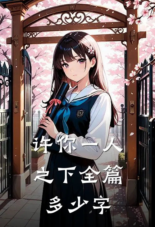 许你一人之下全篇多少字