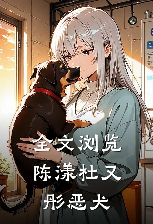 全文浏览陈漾杜又彤 恶犬