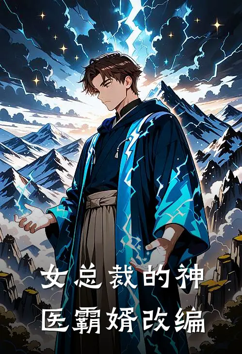 女总裁的神医霸婿改编