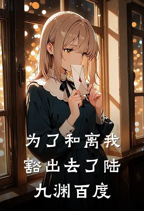 为了和离我豁出去了陆九渊百度