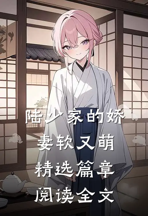 陆少家的娇妻软又萌精选篇章阅读全文
