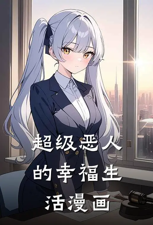 超级恶人的幸福生活漫画