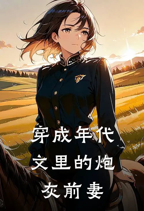穿成年代文里的炮灰前妻