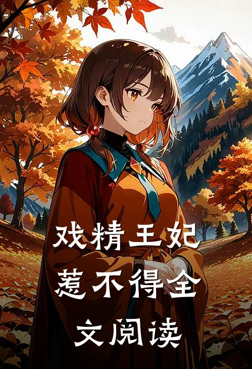 戏精王妃惹不得全文阅读