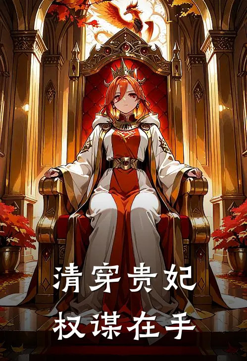 清穿贵妃权谋在手