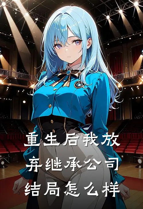重生后我放弃继承公司结局怎么样