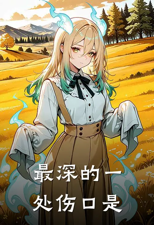 最深的一处伤口是