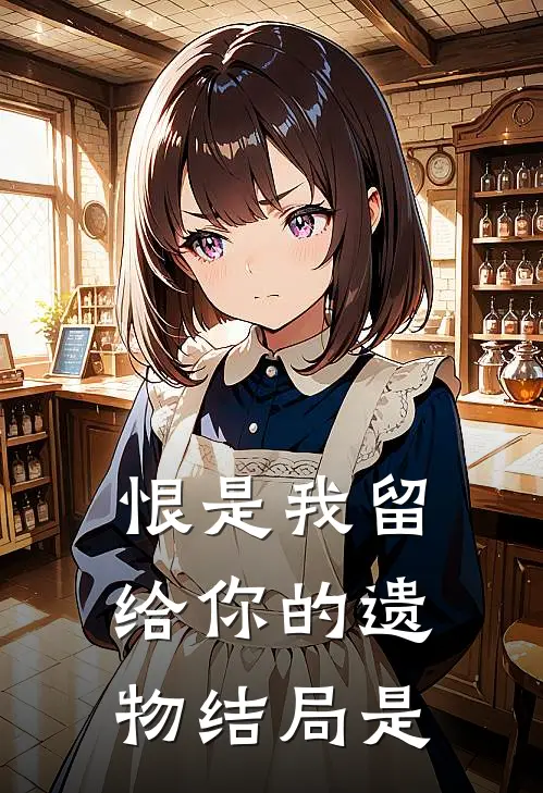 恨是我留给你的遗物结局是