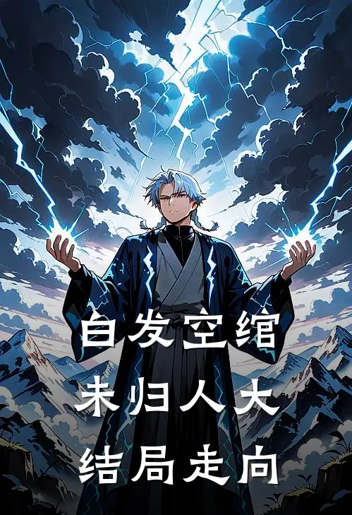白发空绾未归人大结局走向