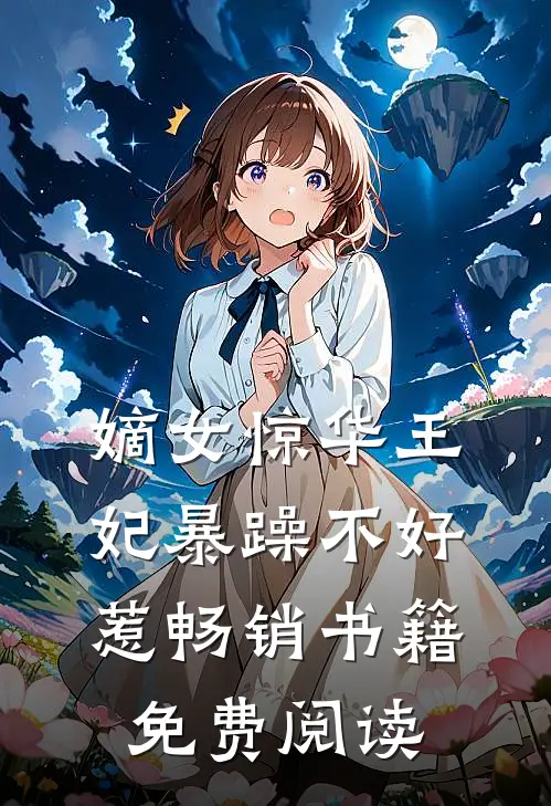 嫡女惊华王妃暴躁不好惹畅销书籍免费阅读