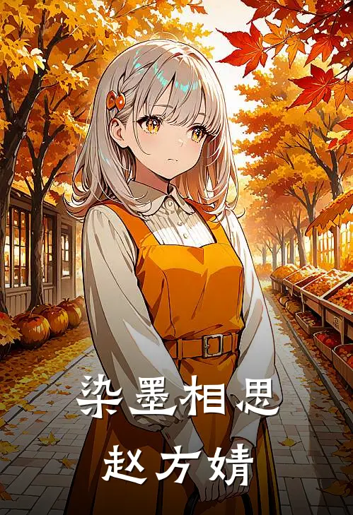 染墨相思赵方婧