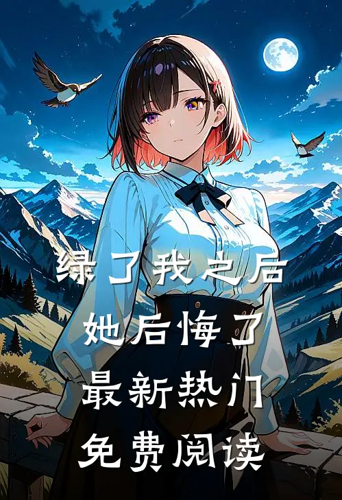 绿了我之后她后悔了最新热门免费阅读