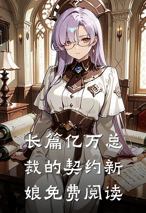 长篇亿万总裁的契约新娘免费阅读