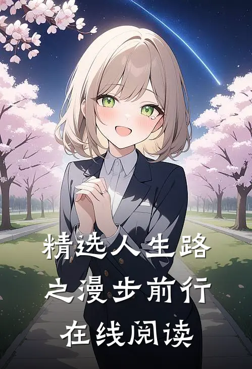 精选人生路之漫步前行在线阅读