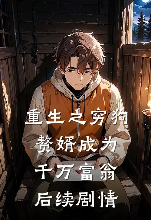 重生之穷狗赘婿成为千万富翁后续剧情