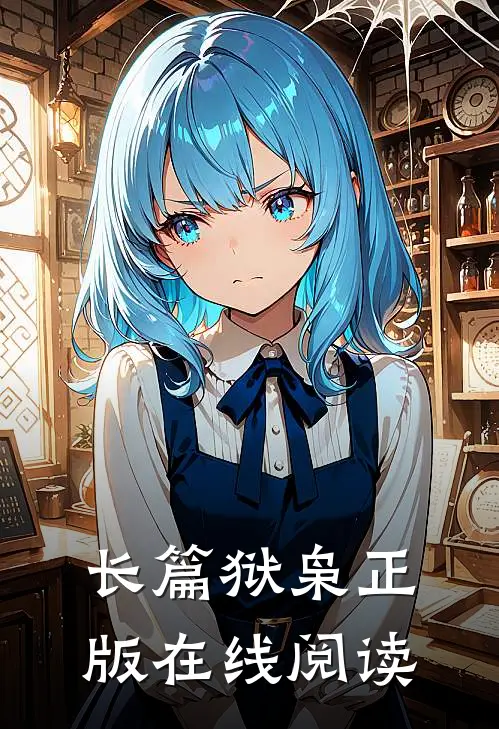 长篇狱枭正版在线阅读