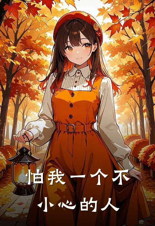 怕我一个不小心的人