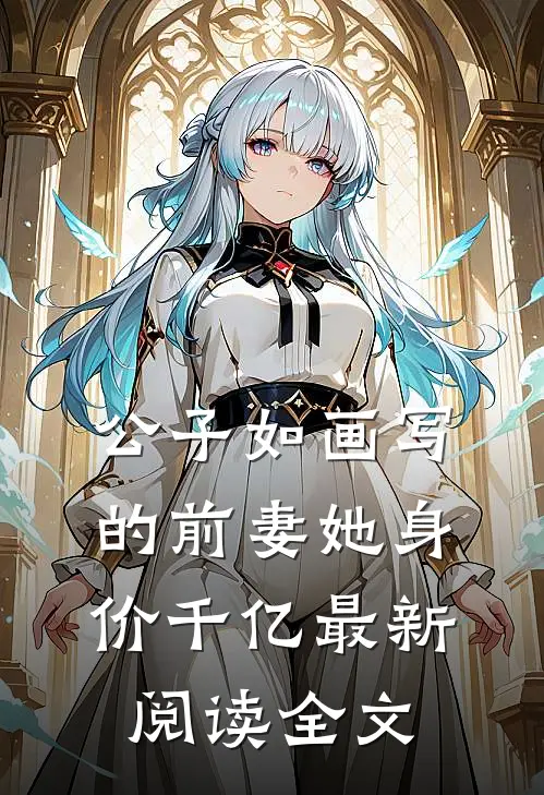 公子如画写的前妻她身价千亿最新阅读全文