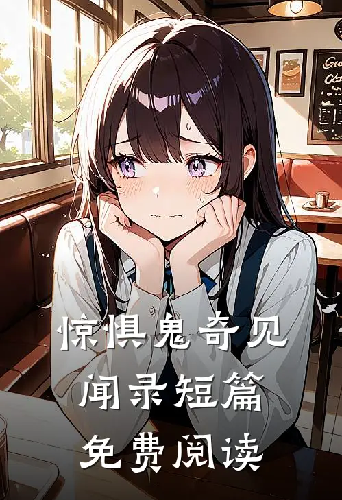 惊惧鬼奇见闻录短篇免费阅读