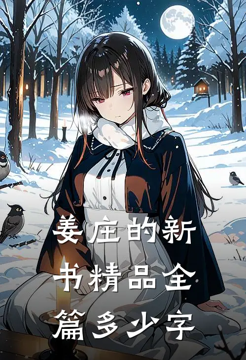 姜庄的新书精品全篇多少字