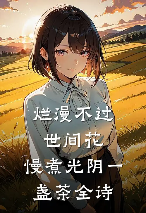烂漫不过世间花,慢煮光阴一盏茶全诗