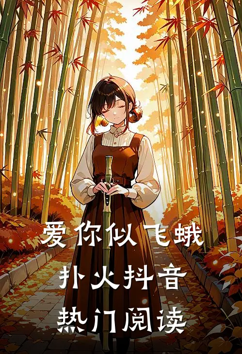 爱你似飞蛾扑火抖音热门阅读