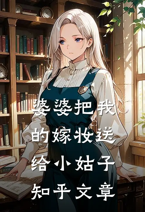 婆婆把我的嫁妆送给小姑子知乎文章