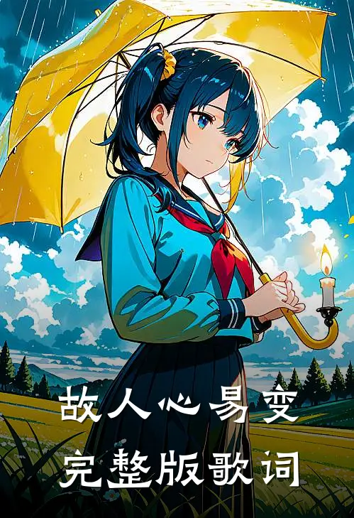 故人心易变完整版歌词