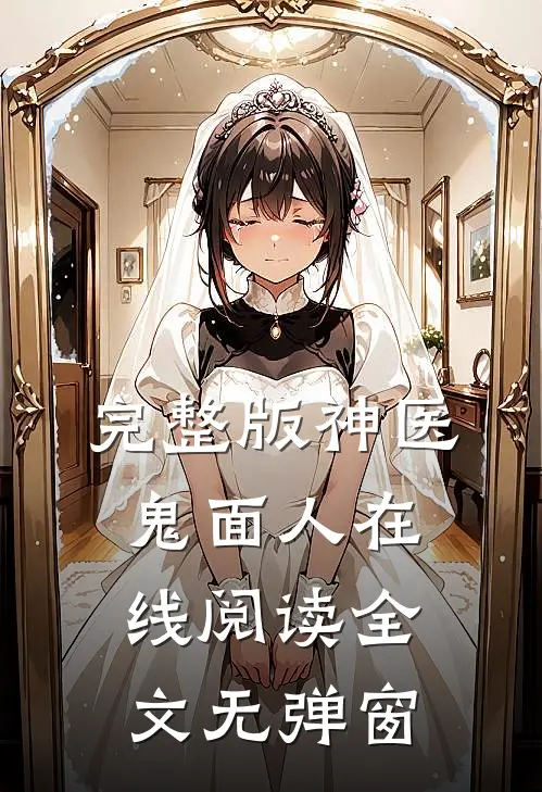 完整版神医鬼面人在线阅读全文无弹窗