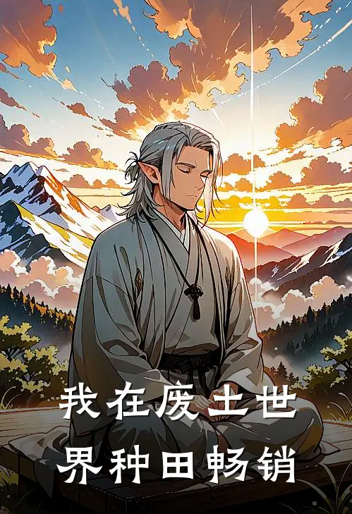 我在废土世界种田畅销