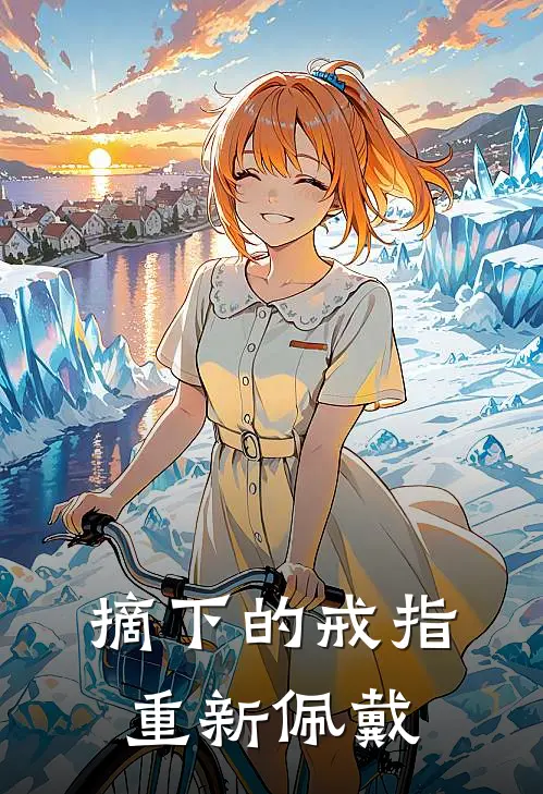摘下的戒指重新佩戴