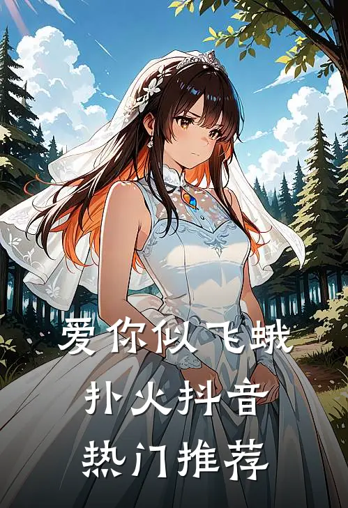 爱你似飞蛾扑火抖音热门推荐