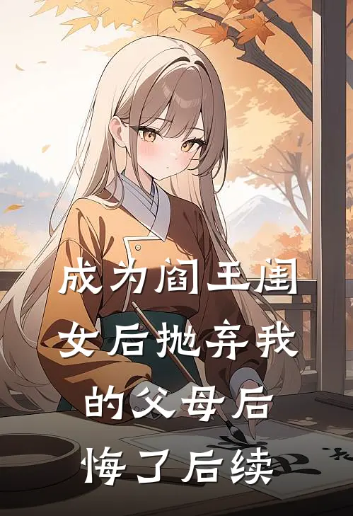 成为阎王闺女后抛弃我的父母后悔了后续
