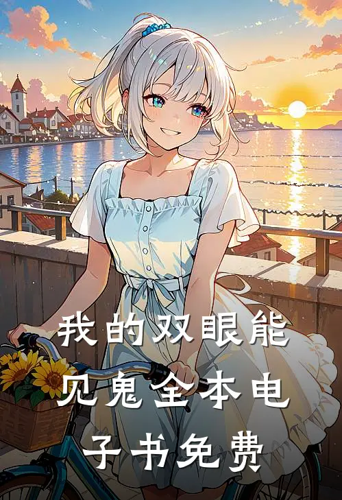 我的双眼能见鬼全本电子书免费