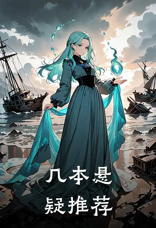 几本悬疑推荐