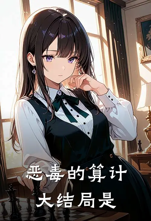 恶毒的算计大结局是