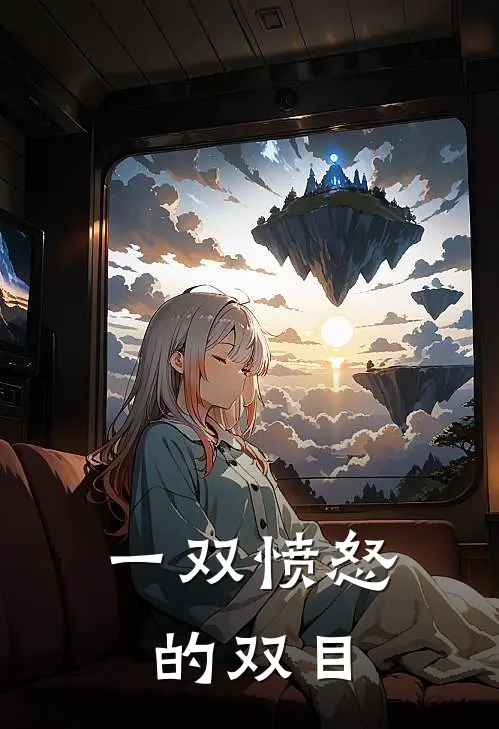 一双愤怒的双目