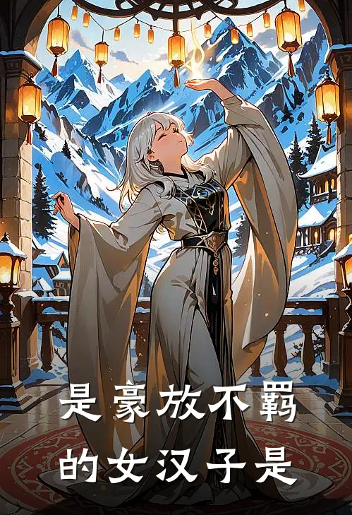 是豪放不羁的女汉子是