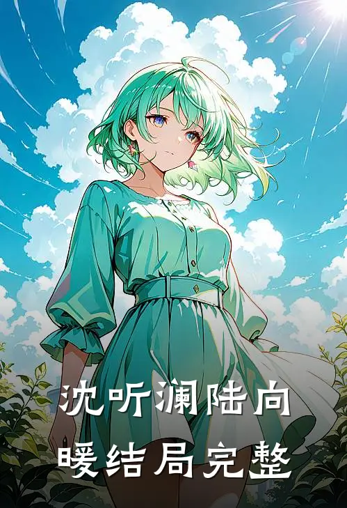 沈听澜陆向暖结局完整
