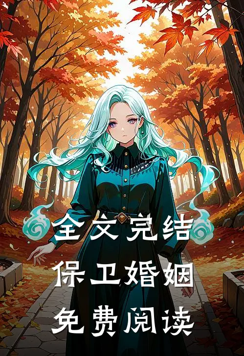 全文完结保卫婚姻免费阅读