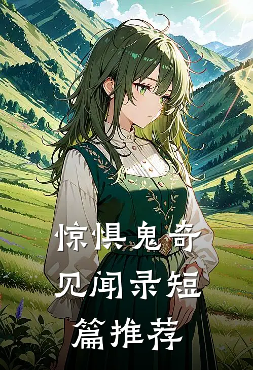 惊惧鬼奇见闻录短篇推荐