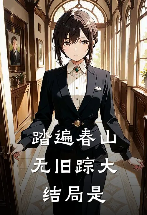 踏遍春山无旧踪大结局是