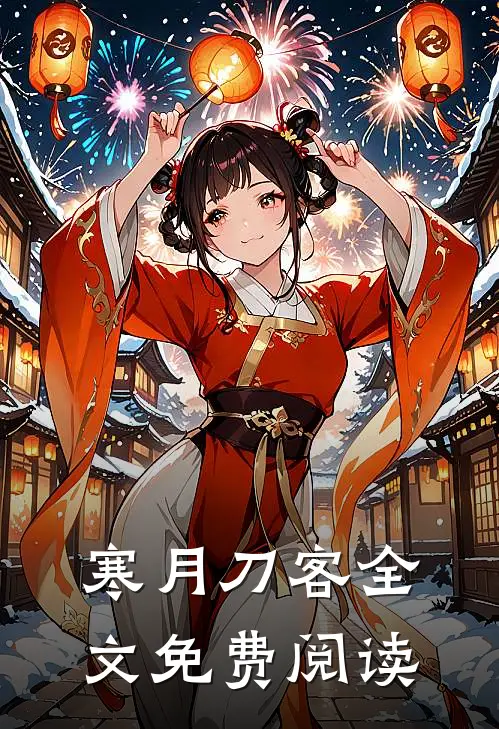 寒月刀客全文免费阅读