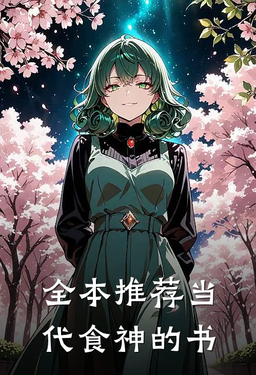全本推荐当代食神的书