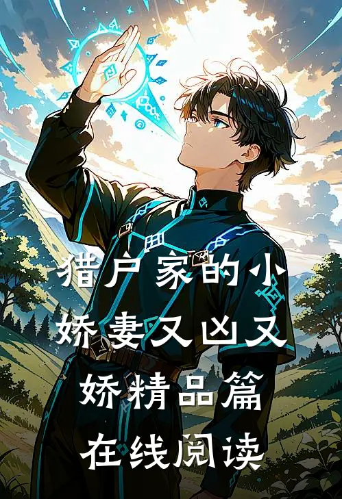 猎户家的小娇妻又凶又娇精品篇在线阅读