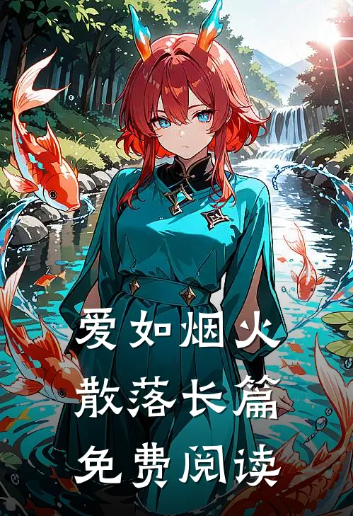 爱如烟火散落长篇免费阅读