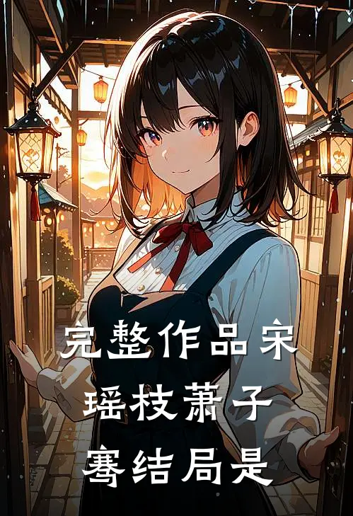 完整作品宋瑶枝萧子骞结局是