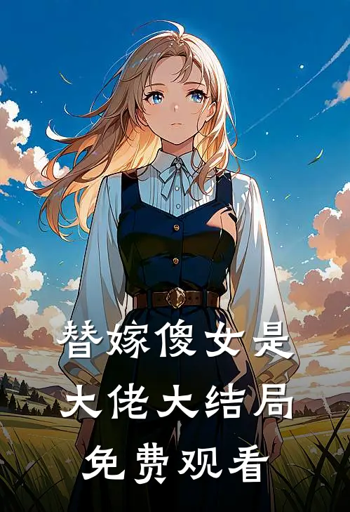替嫁傻女是大佬大结局免费观看